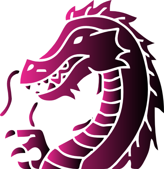 Logo de Draco Nails